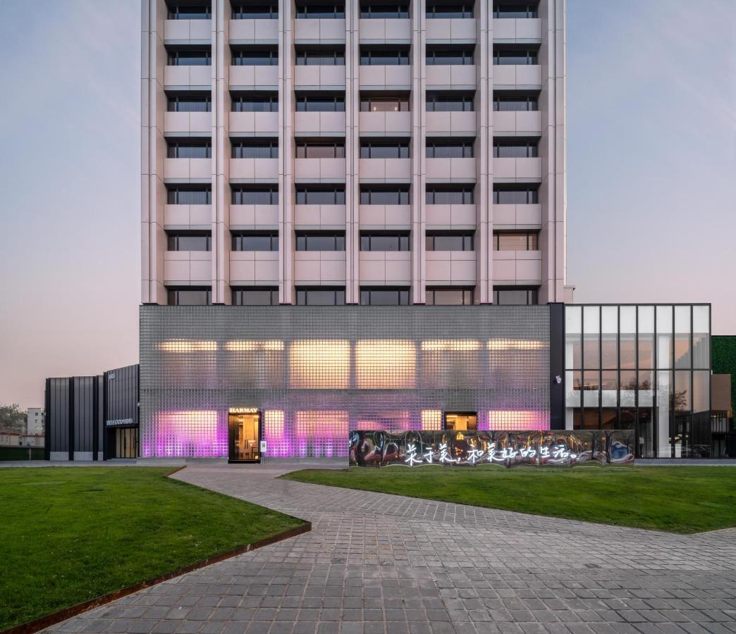 Stey Beijing Sanlitun Boutique Hotel Exterior foto