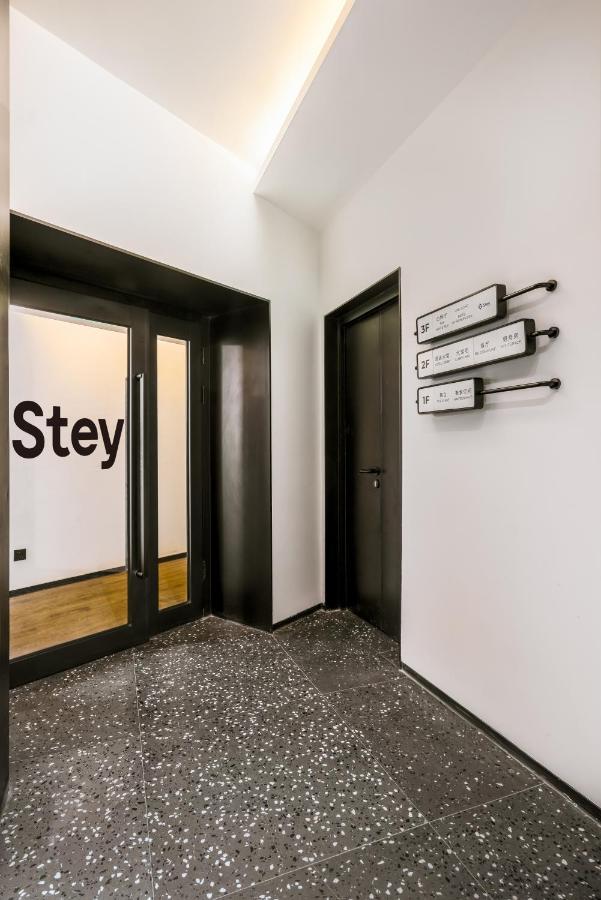 Stey Beijing Sanlitun Boutique Hotel Exterior foto