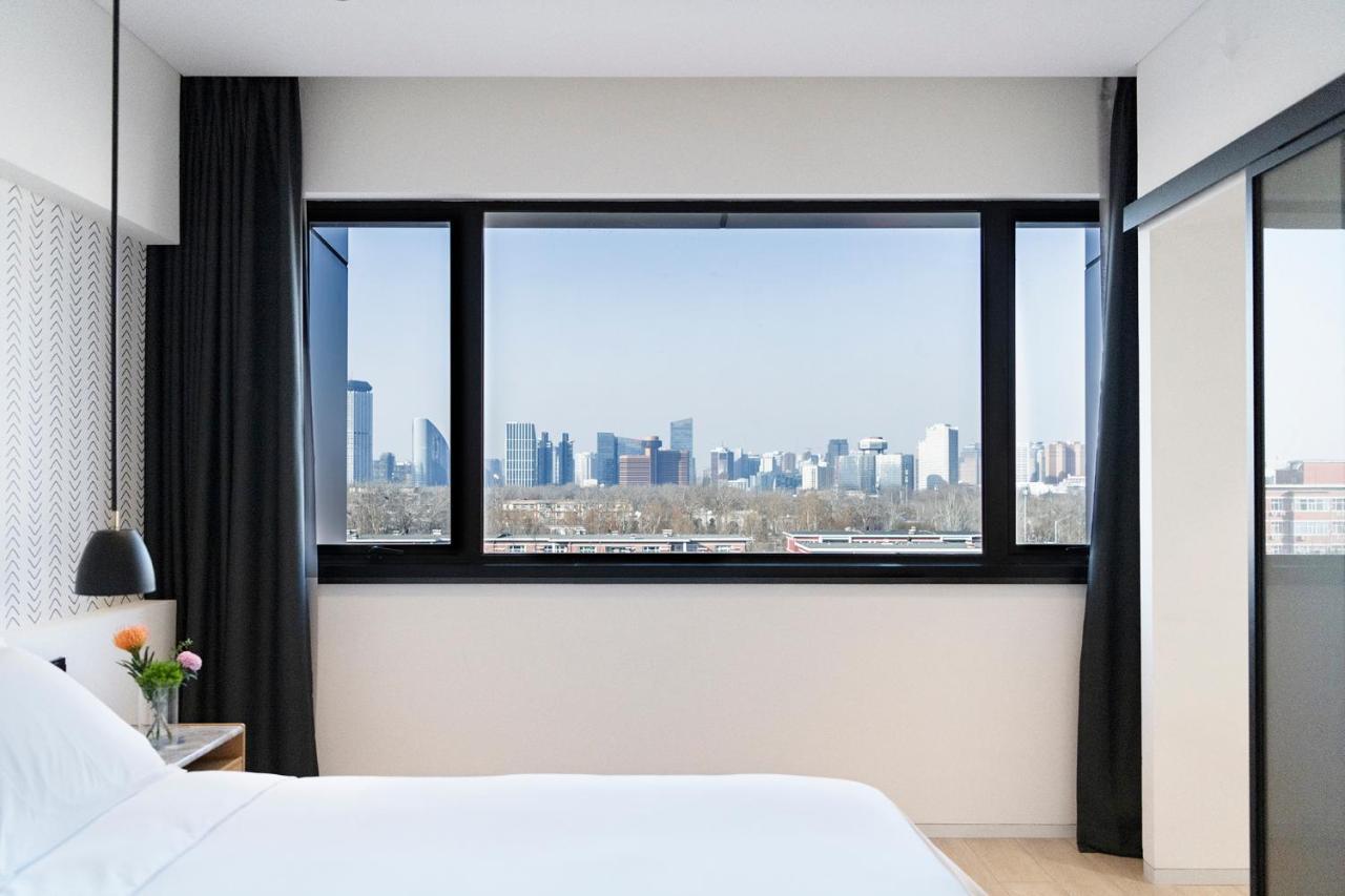 Stey Beijing Sanlitun Boutique Hotel Exterior foto