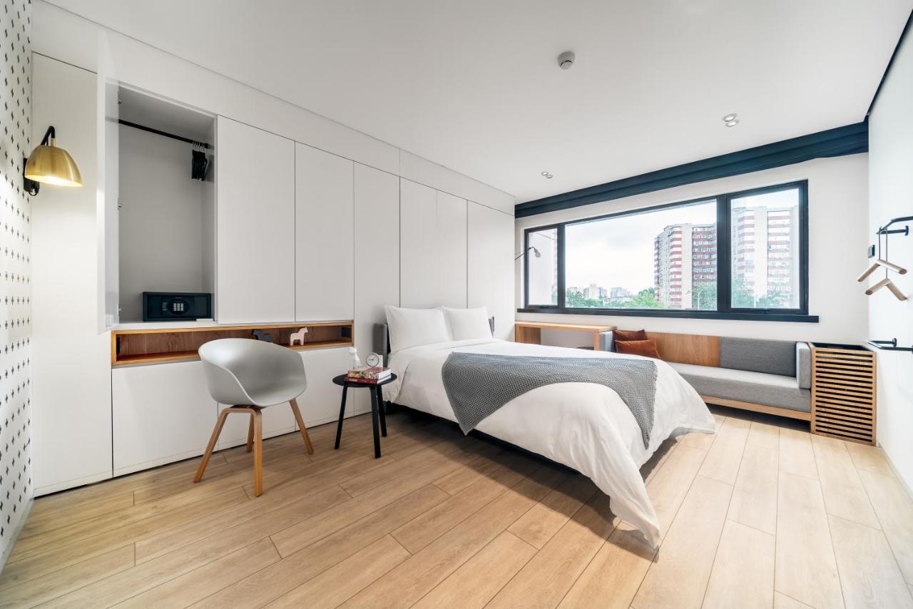 Stey Beijing Sanlitun Boutique Hotel Exterior foto