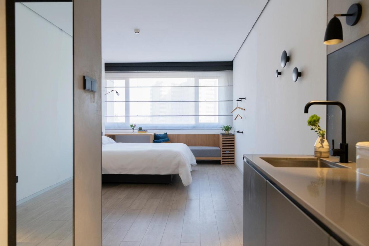 Stey Beijing Sanlitun Boutique Hotel Exterior foto