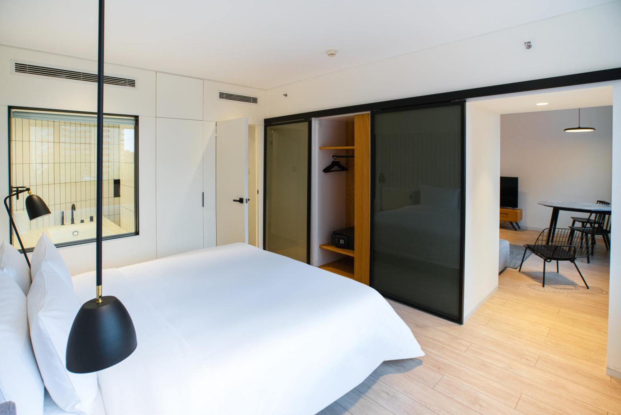 Stey Beijing Sanlitun Boutique Hotel Exterior foto