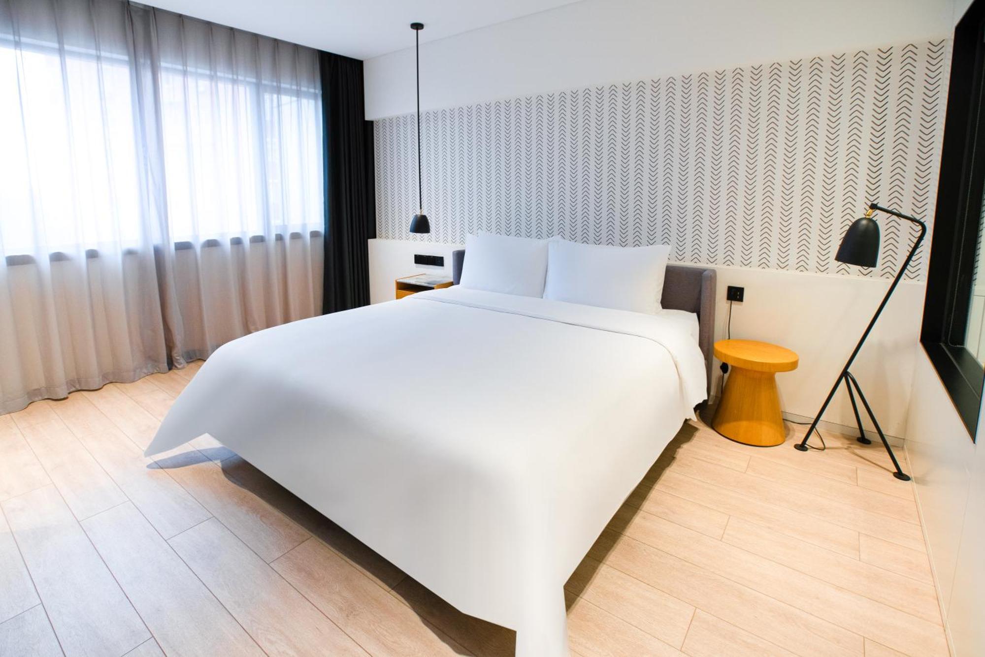 Stey Beijing Sanlitun Boutique Hotel Exterior foto