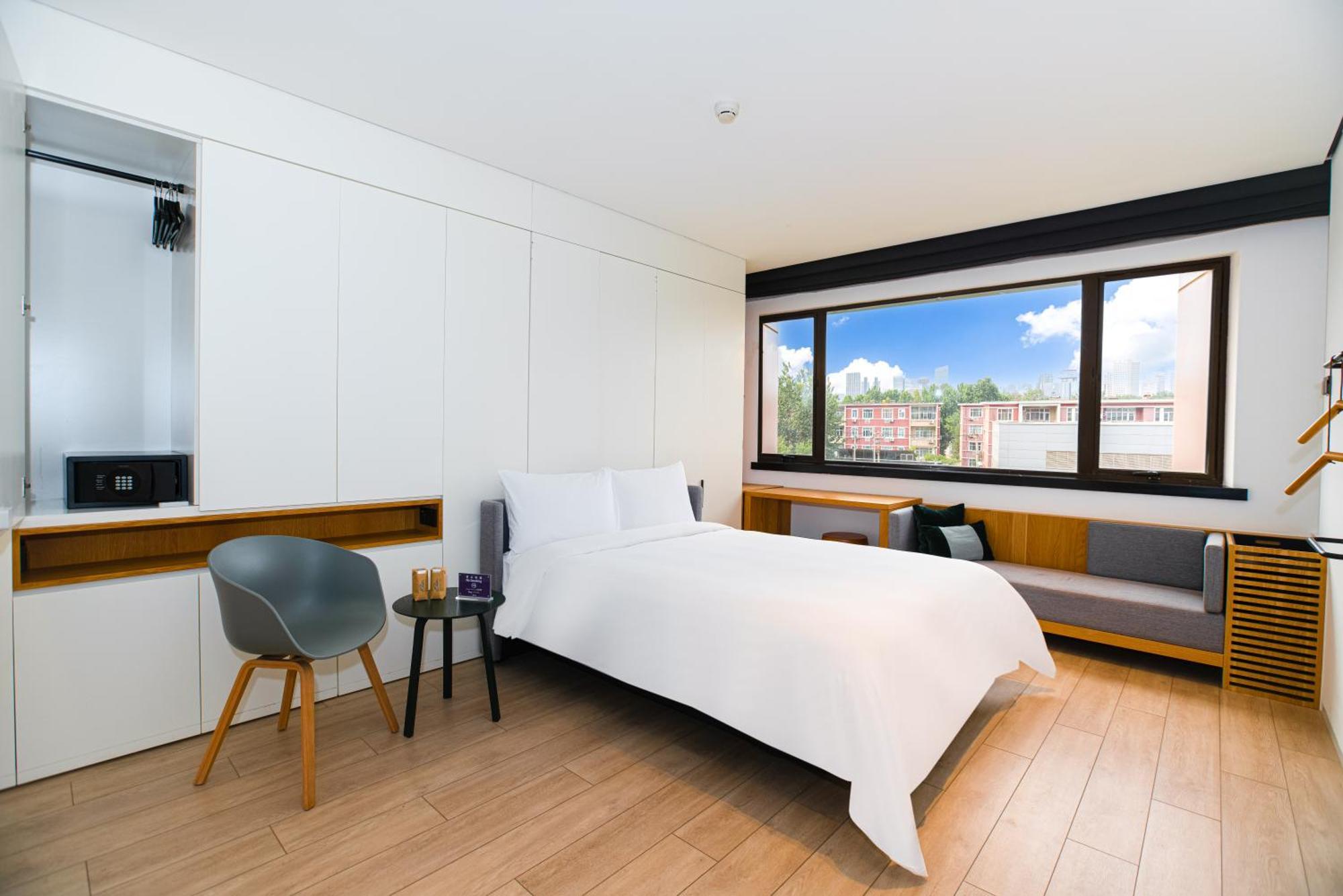Stey Beijing Sanlitun Boutique Hotel Exterior foto