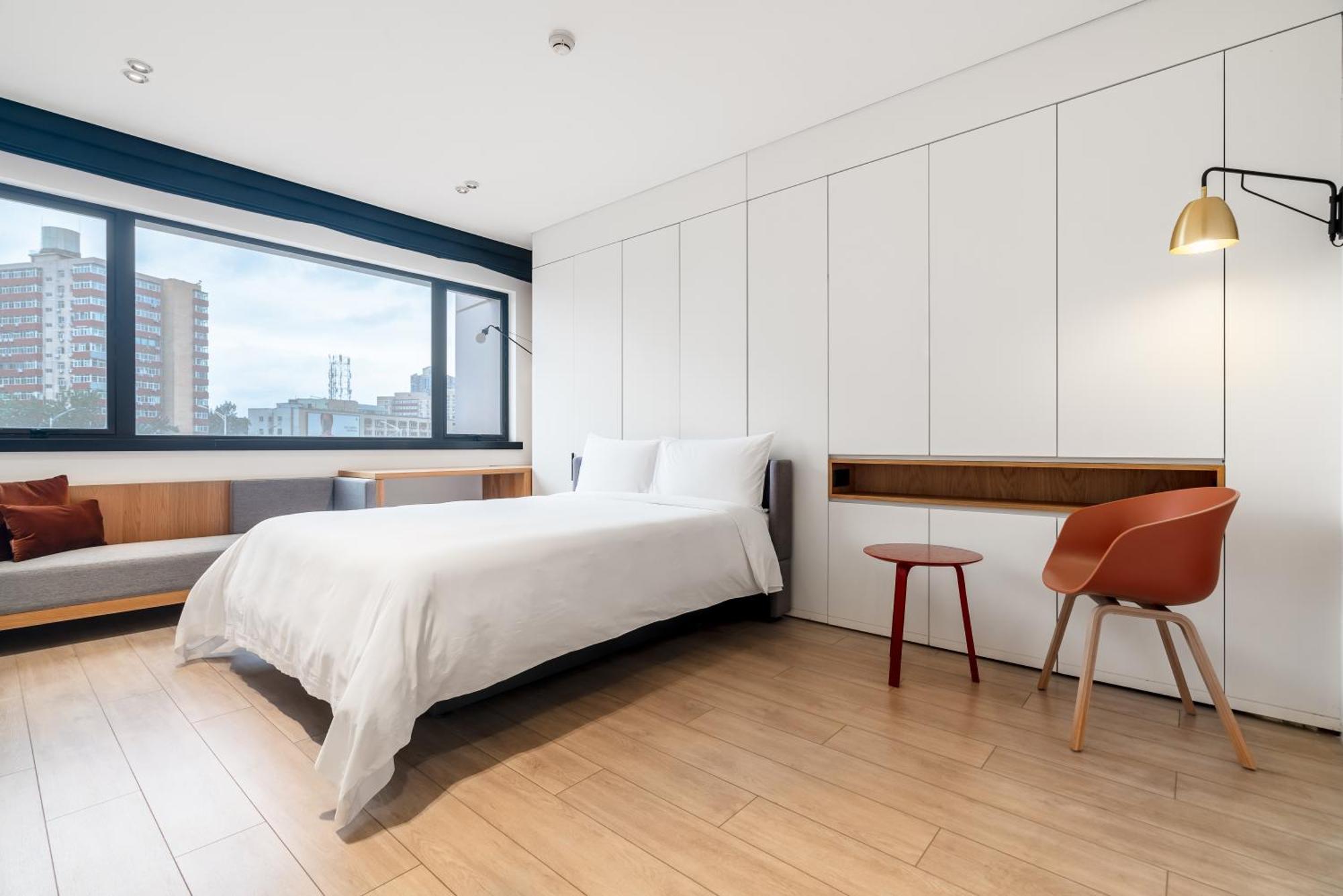 Stey Beijing Sanlitun Boutique Hotel Exterior foto