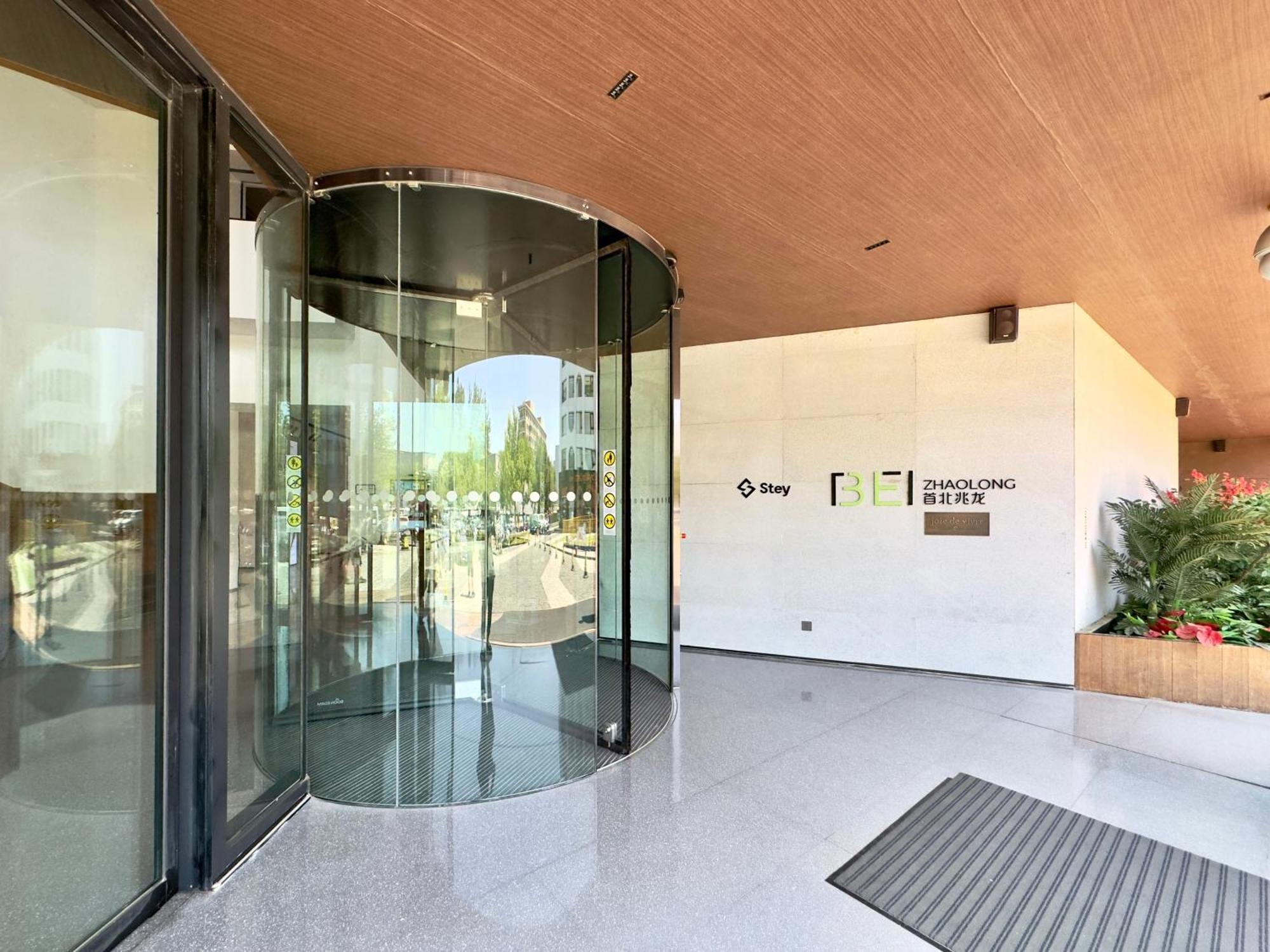 Stey Beijing Sanlitun Boutique Hotel Exterior foto