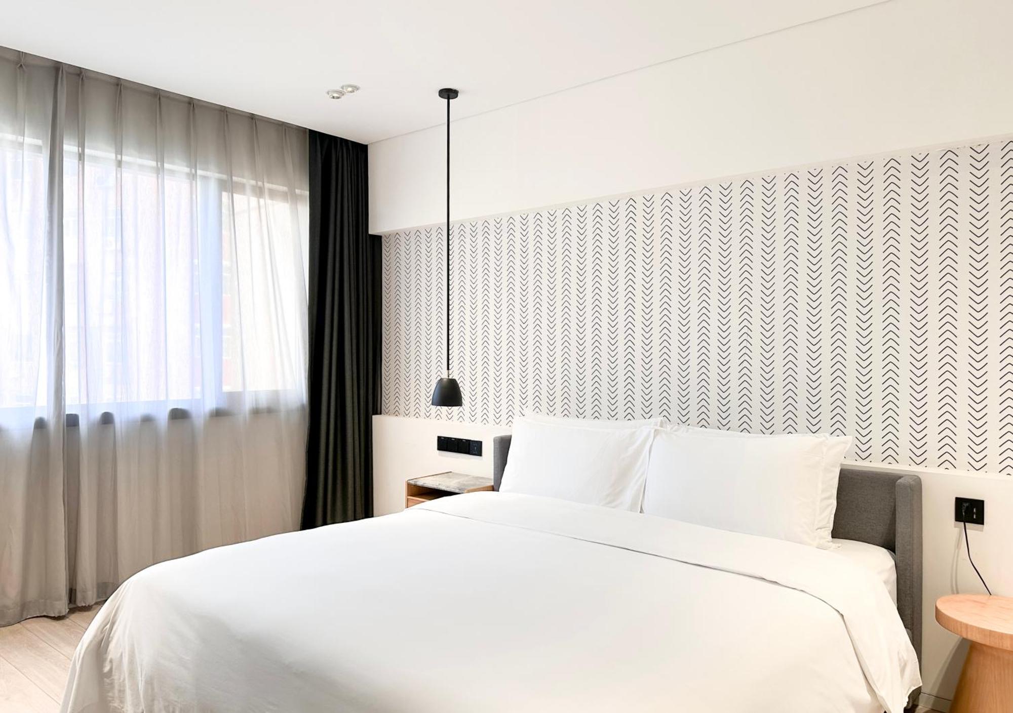 Stey Beijing Sanlitun Boutique Hotel Exterior foto
