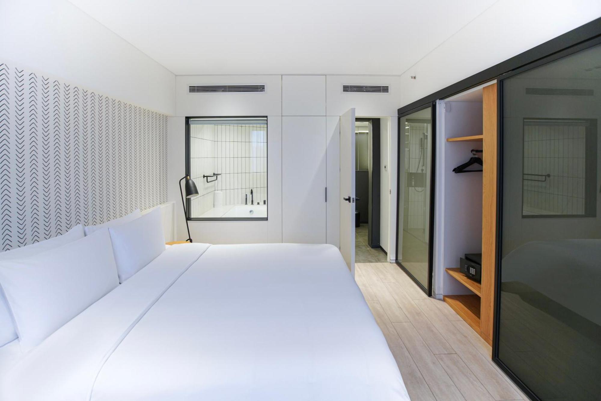 Stey Beijing Sanlitun Boutique Hotel Exterior foto