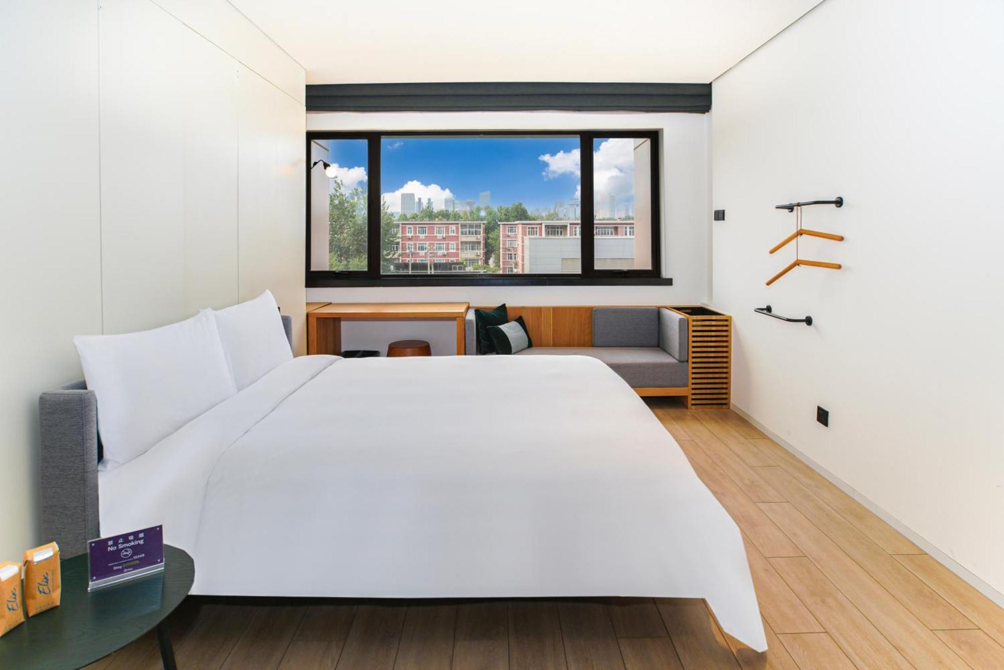 Stey Beijing Sanlitun Boutique Hotel Exterior foto