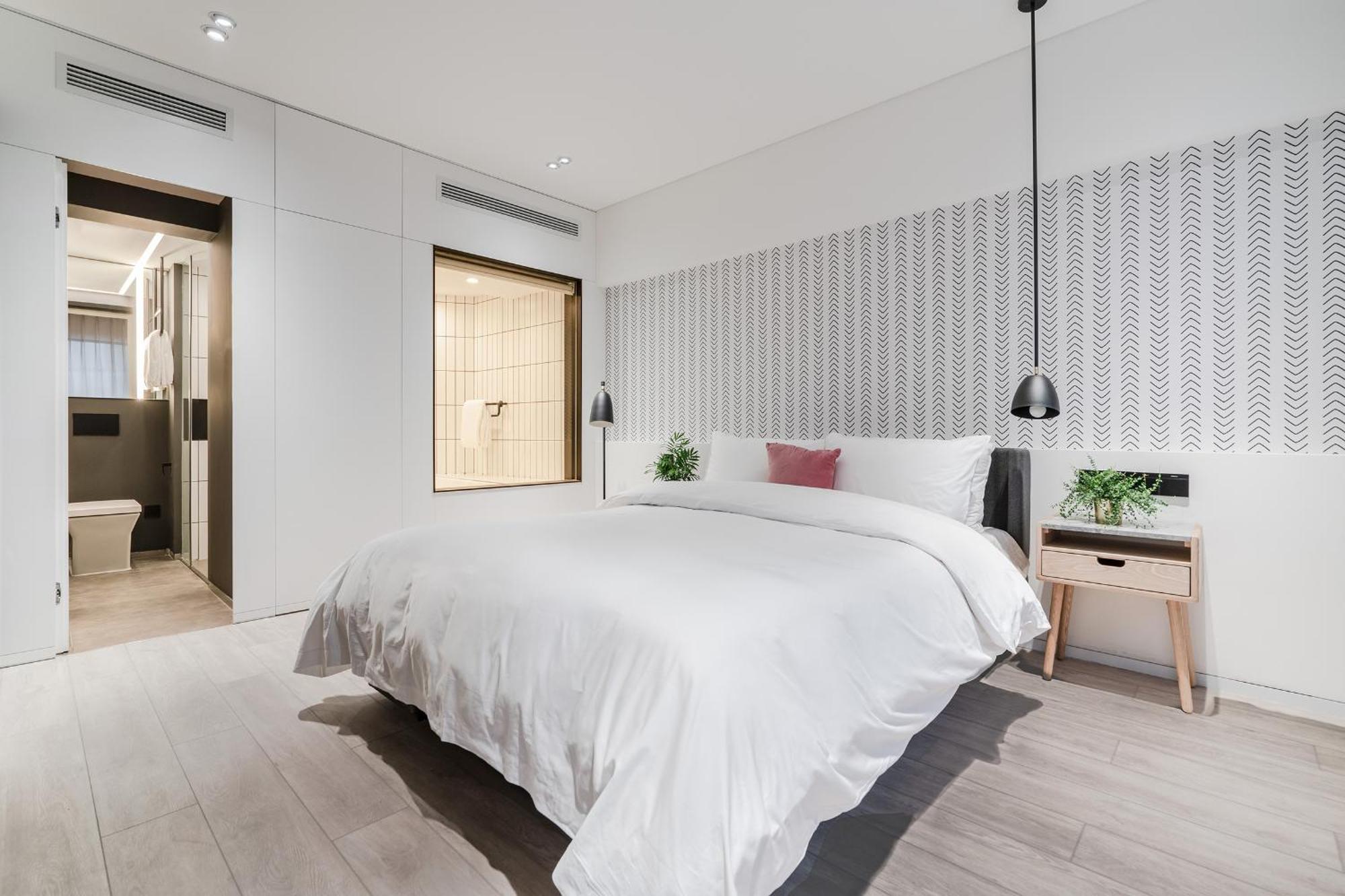 Stey Beijing Sanlitun Boutique Hotel Exterior foto