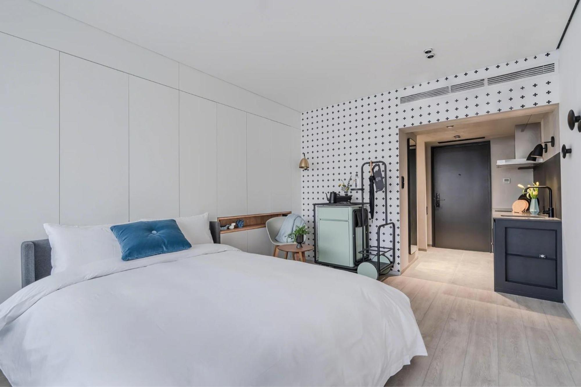 Stey Beijing Sanlitun Boutique Hotel Exterior foto